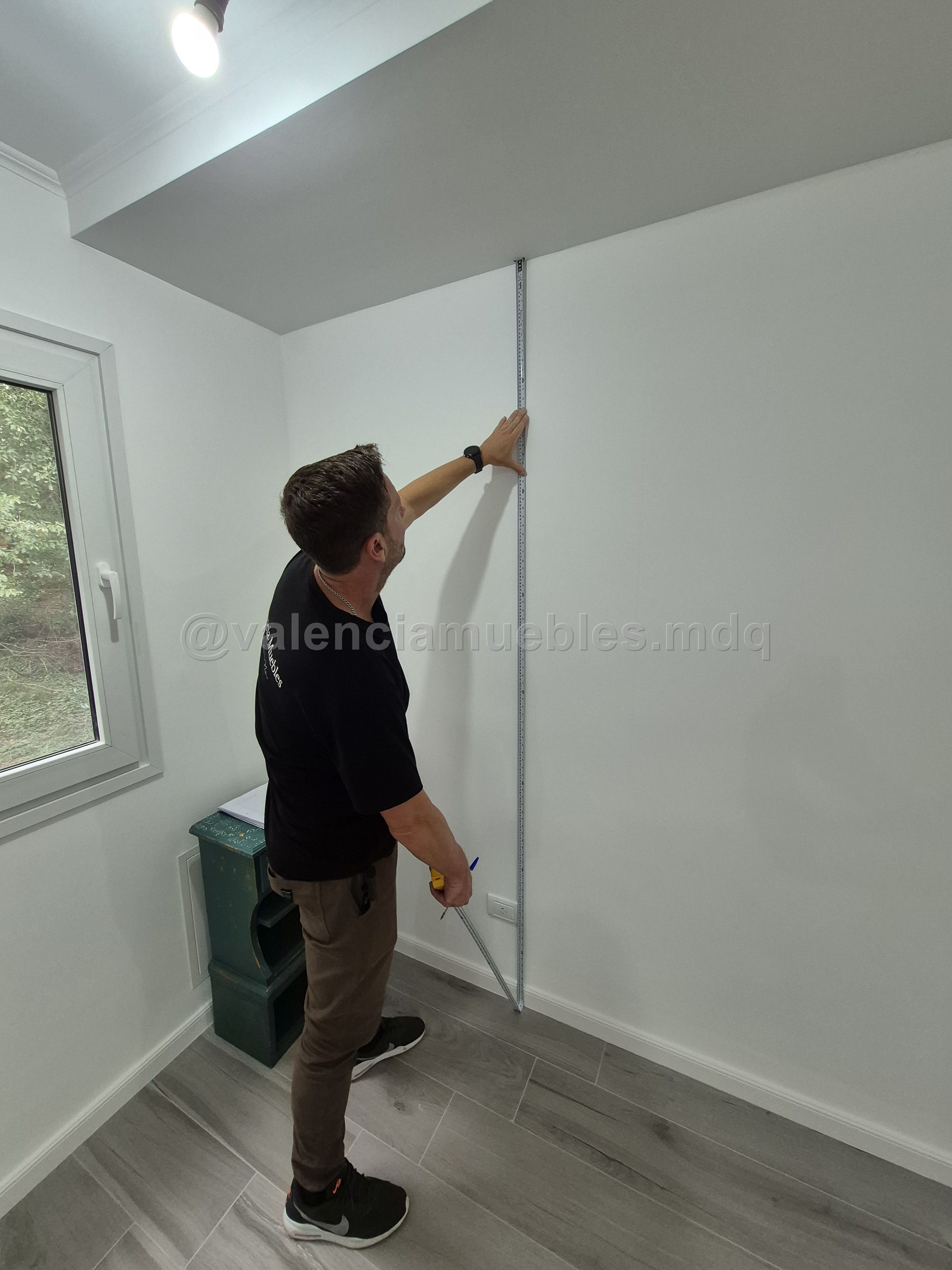 Proceso de instalación