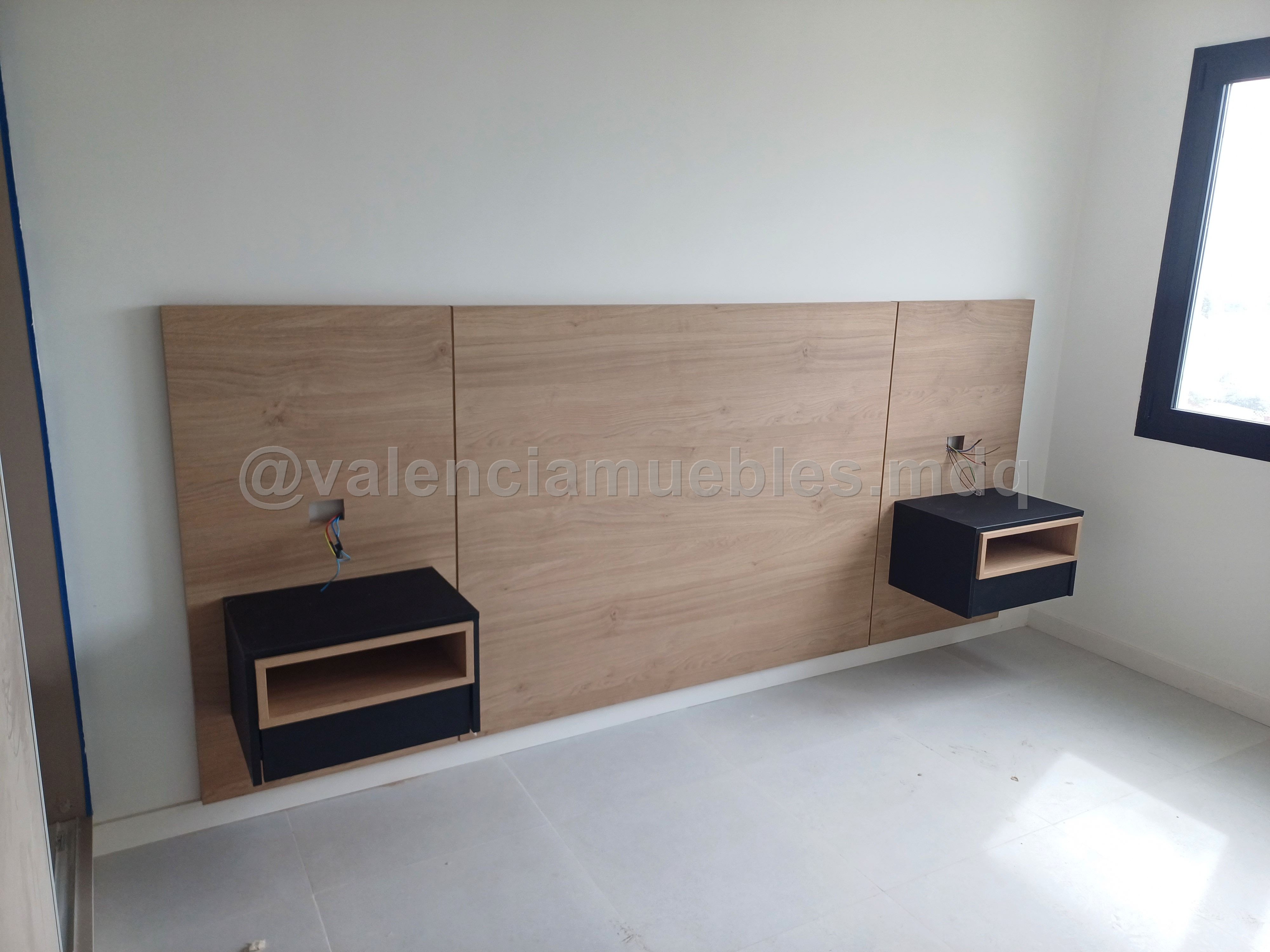 Proyecto Valencia Muebles