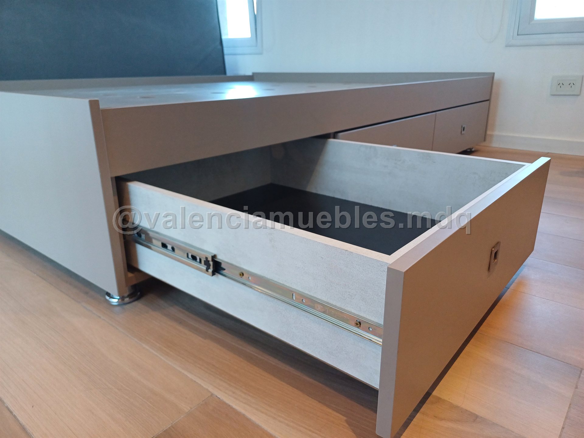 Cama a medida
