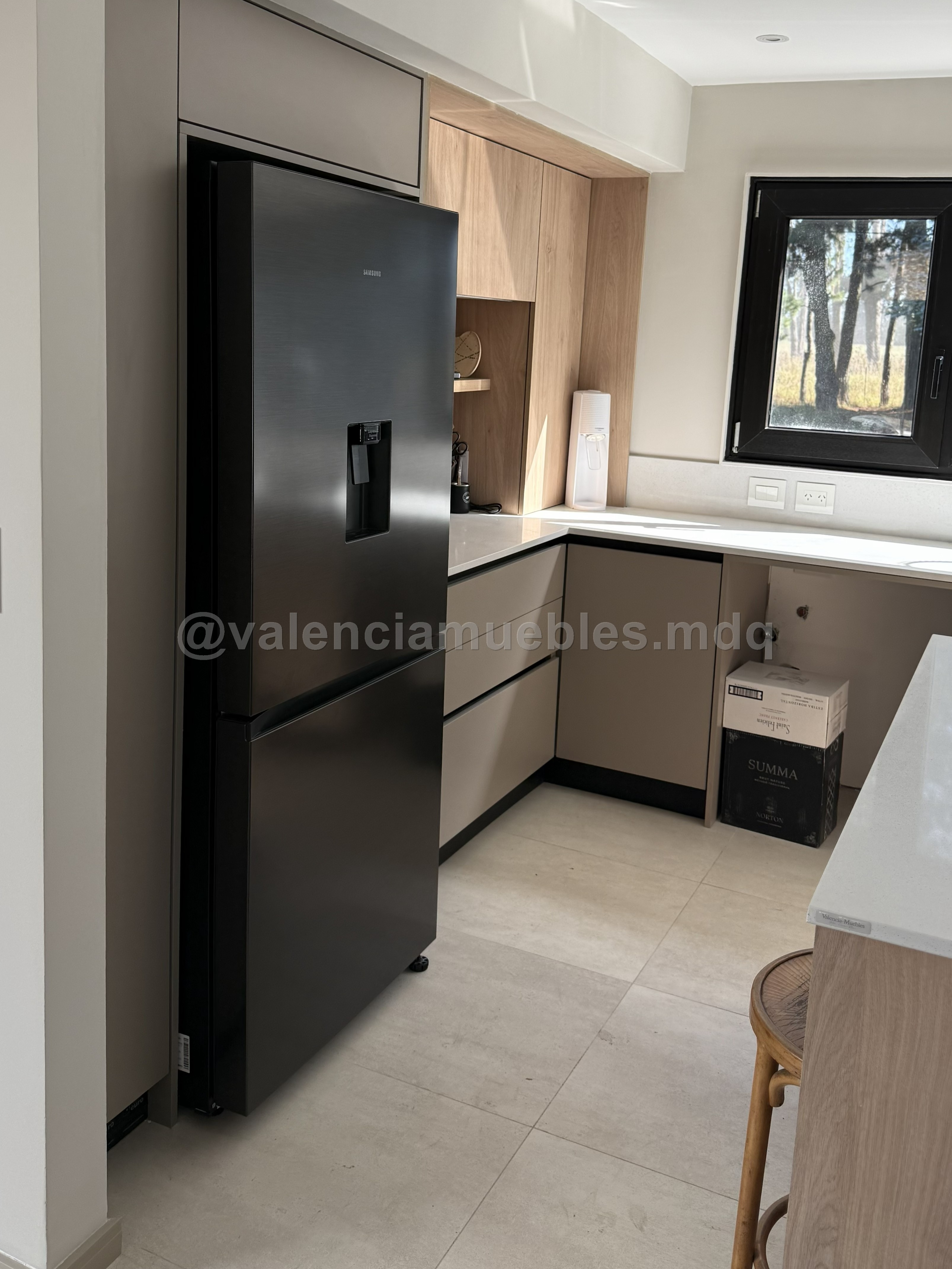 Cocina a medida