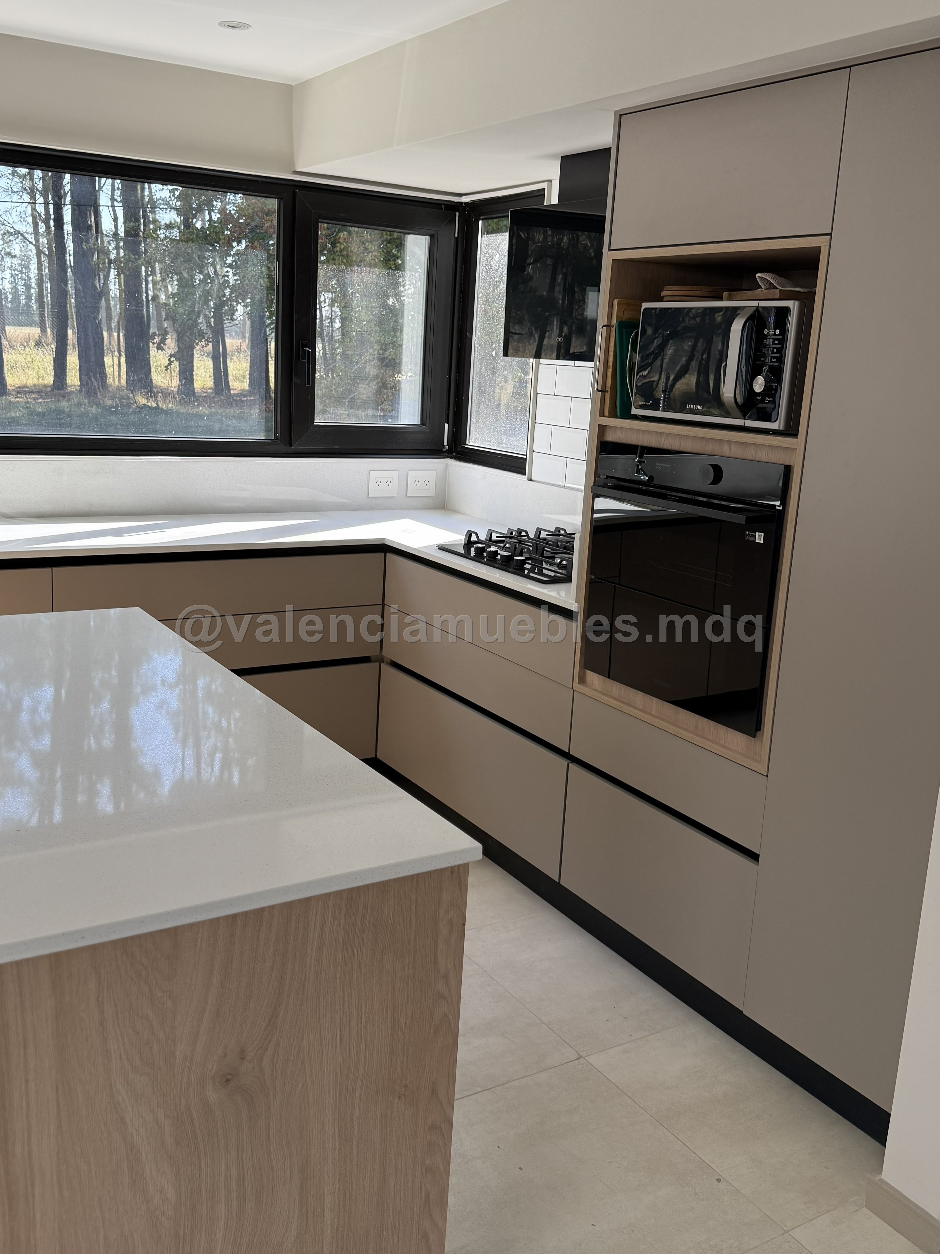 Cocina integral