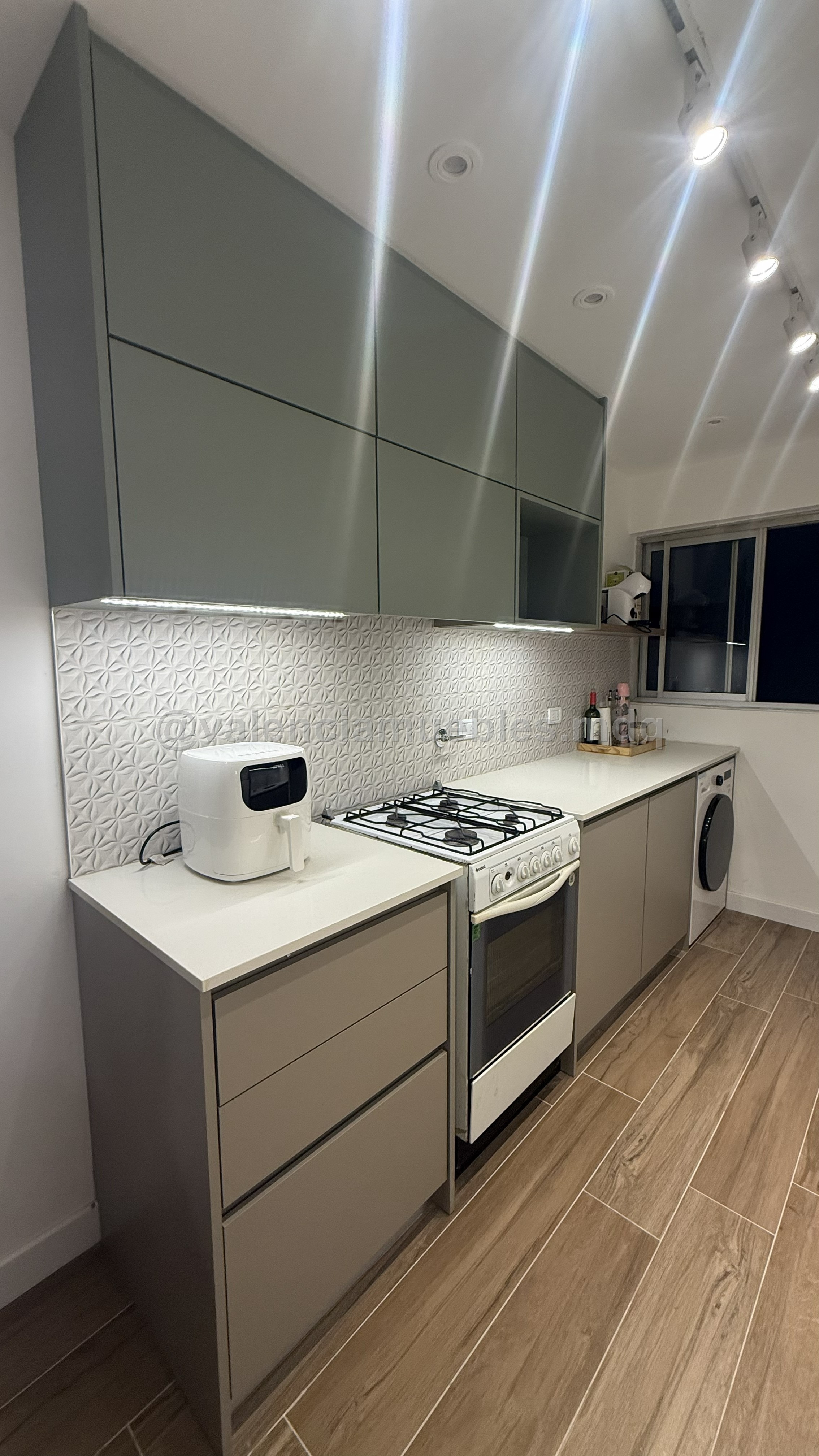 Cocina a medida