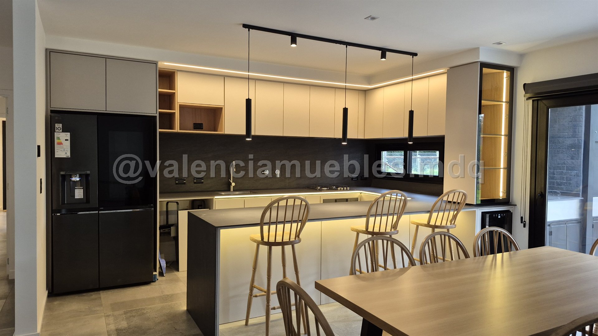 Cocina a medida