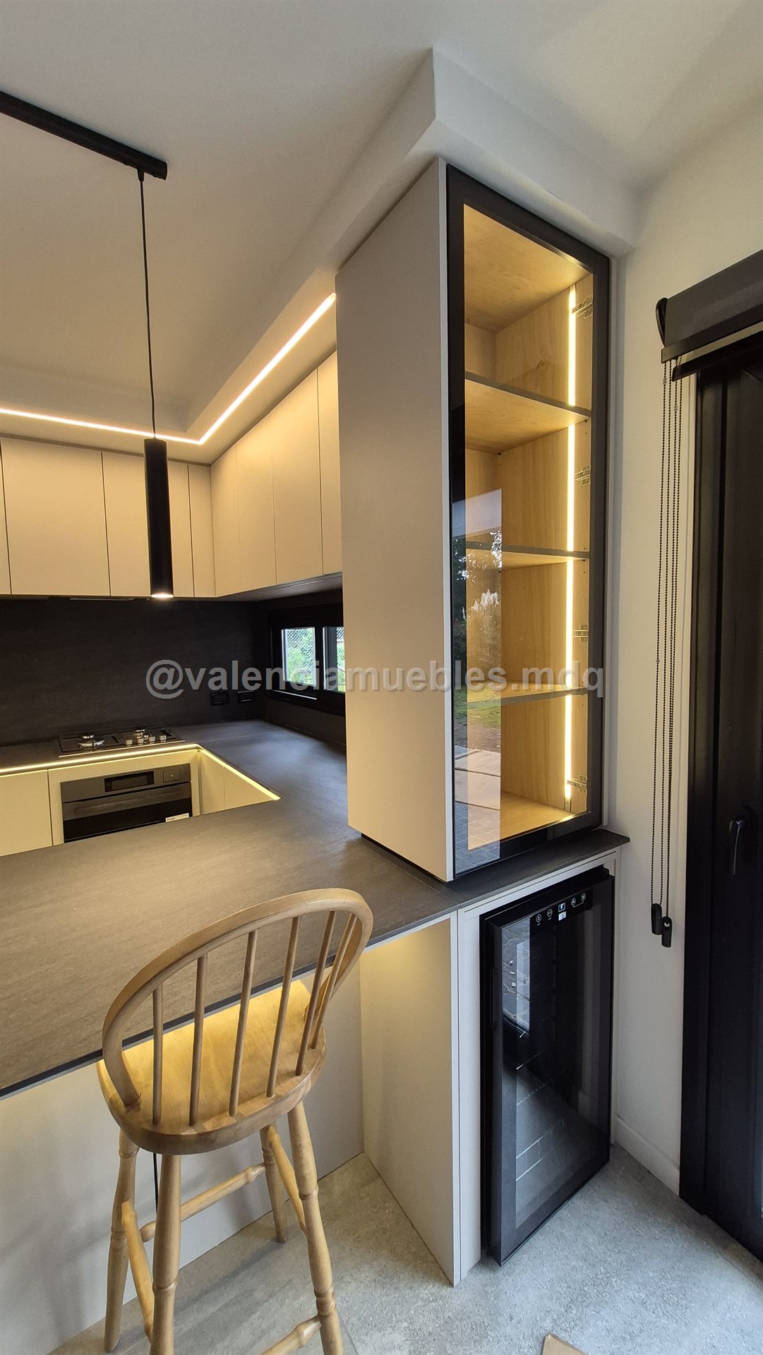Cocina moderna