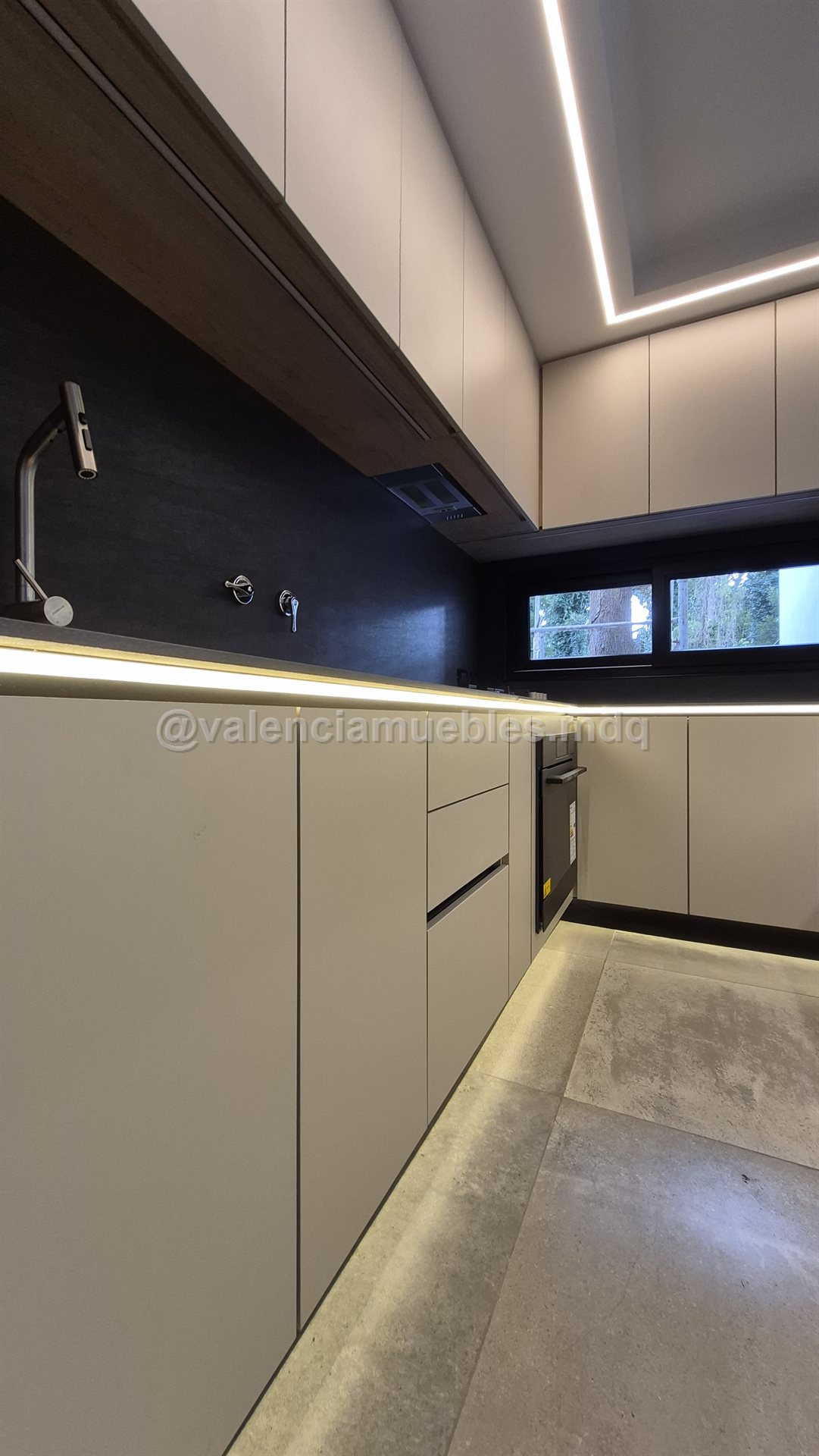 Cocina a medida