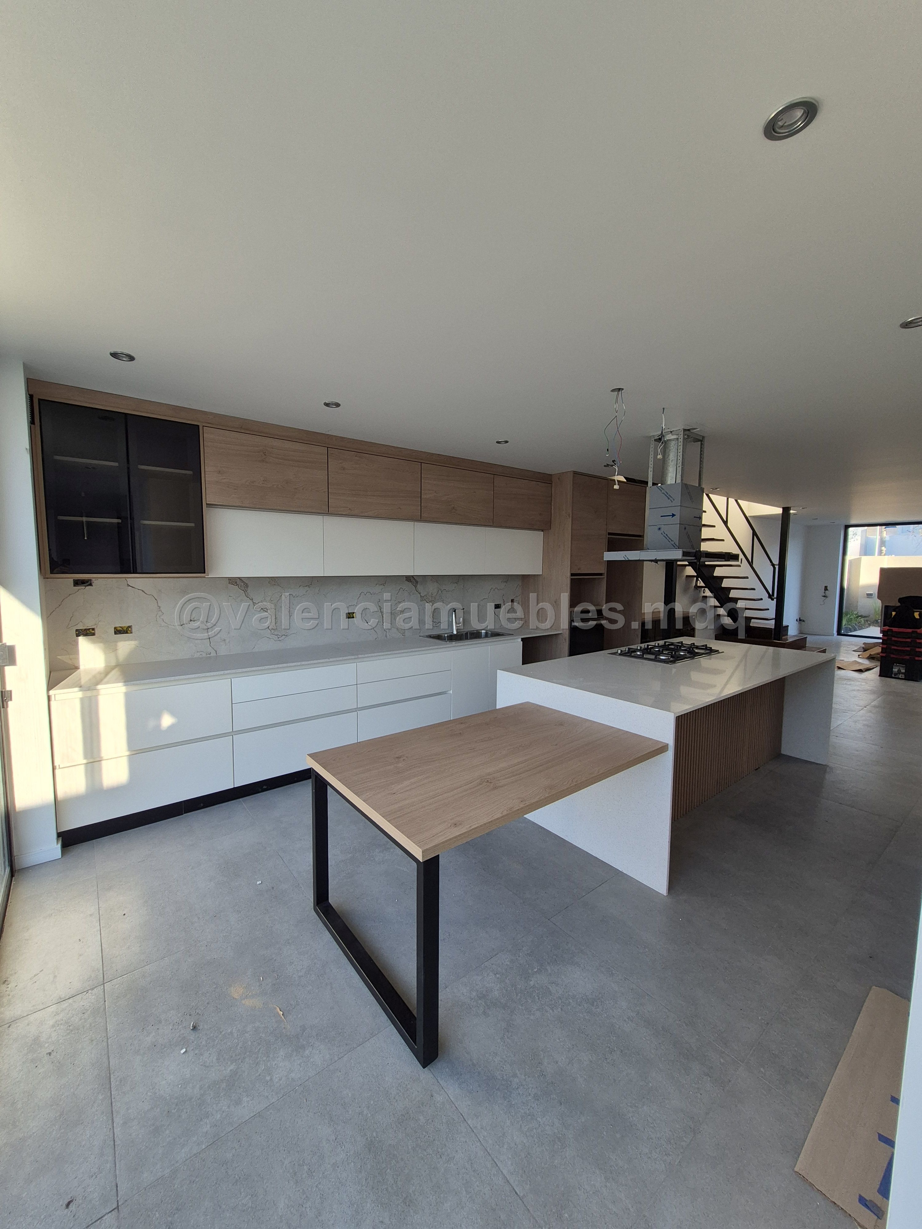 Cocina a medida