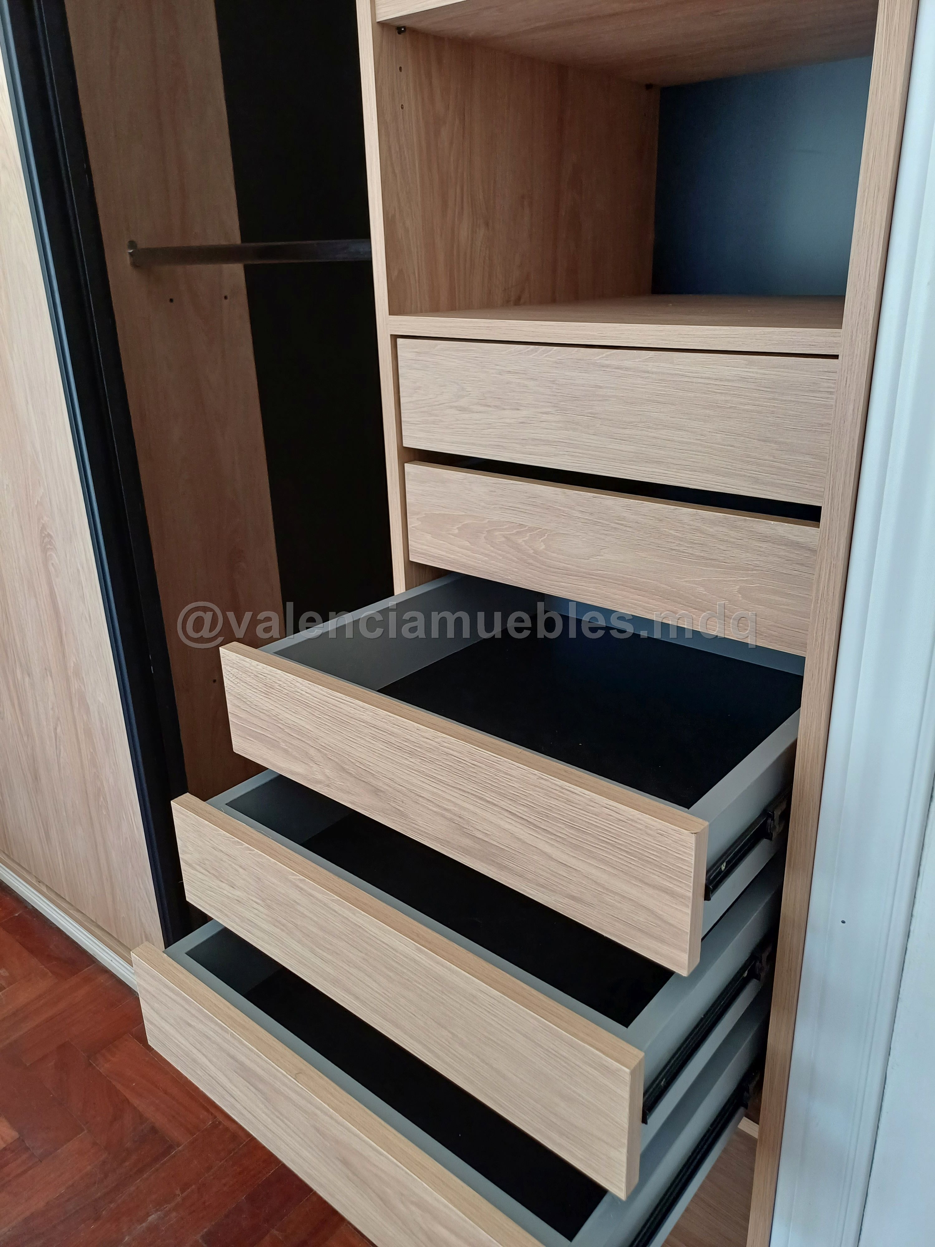 Placard moderno