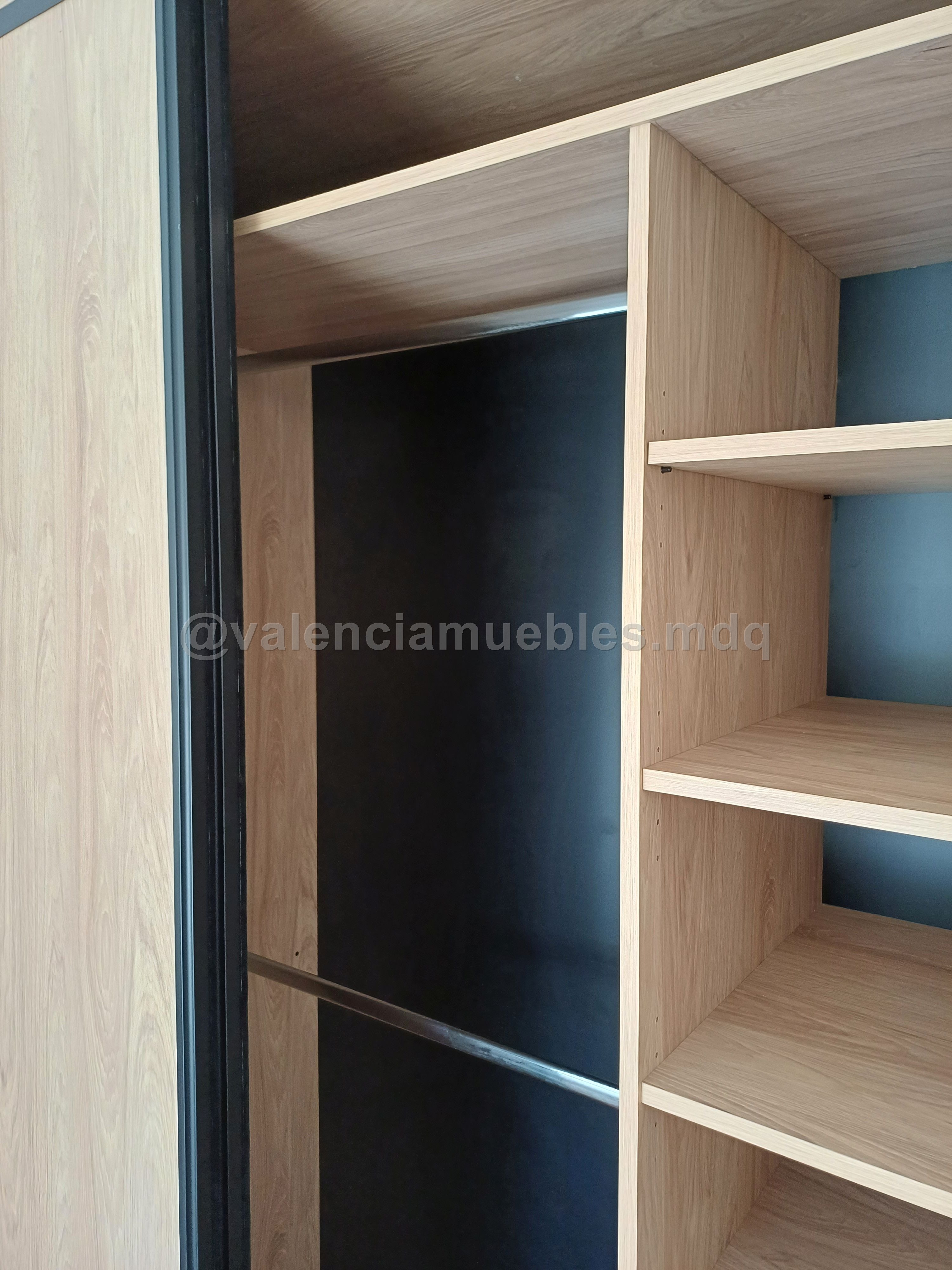 Placard vestidor