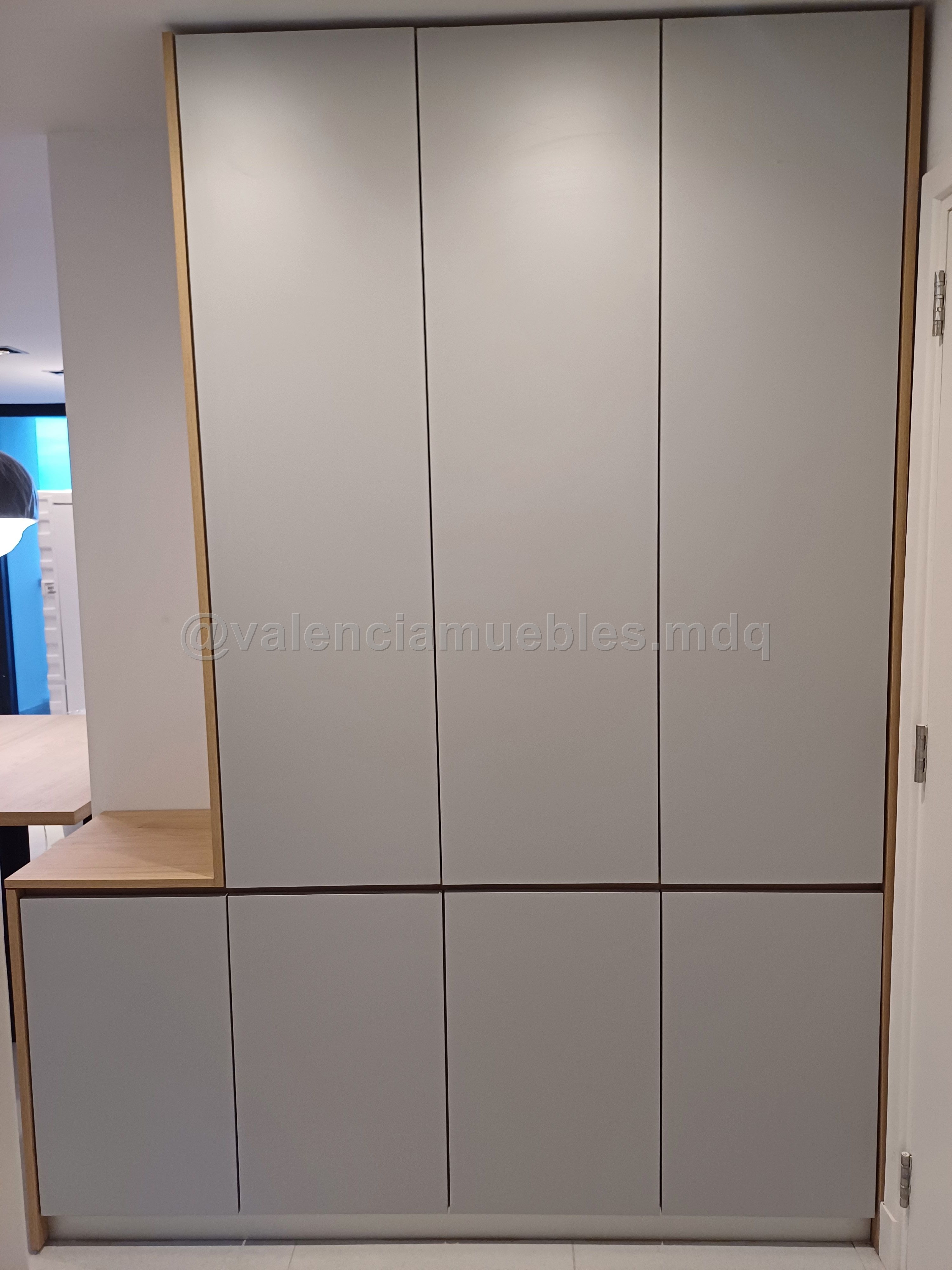 Placard vestidor