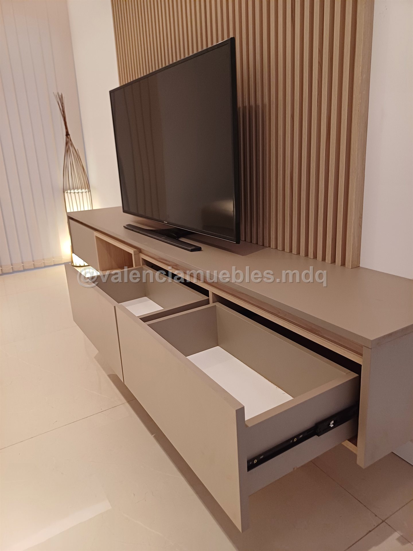 Mueble de living