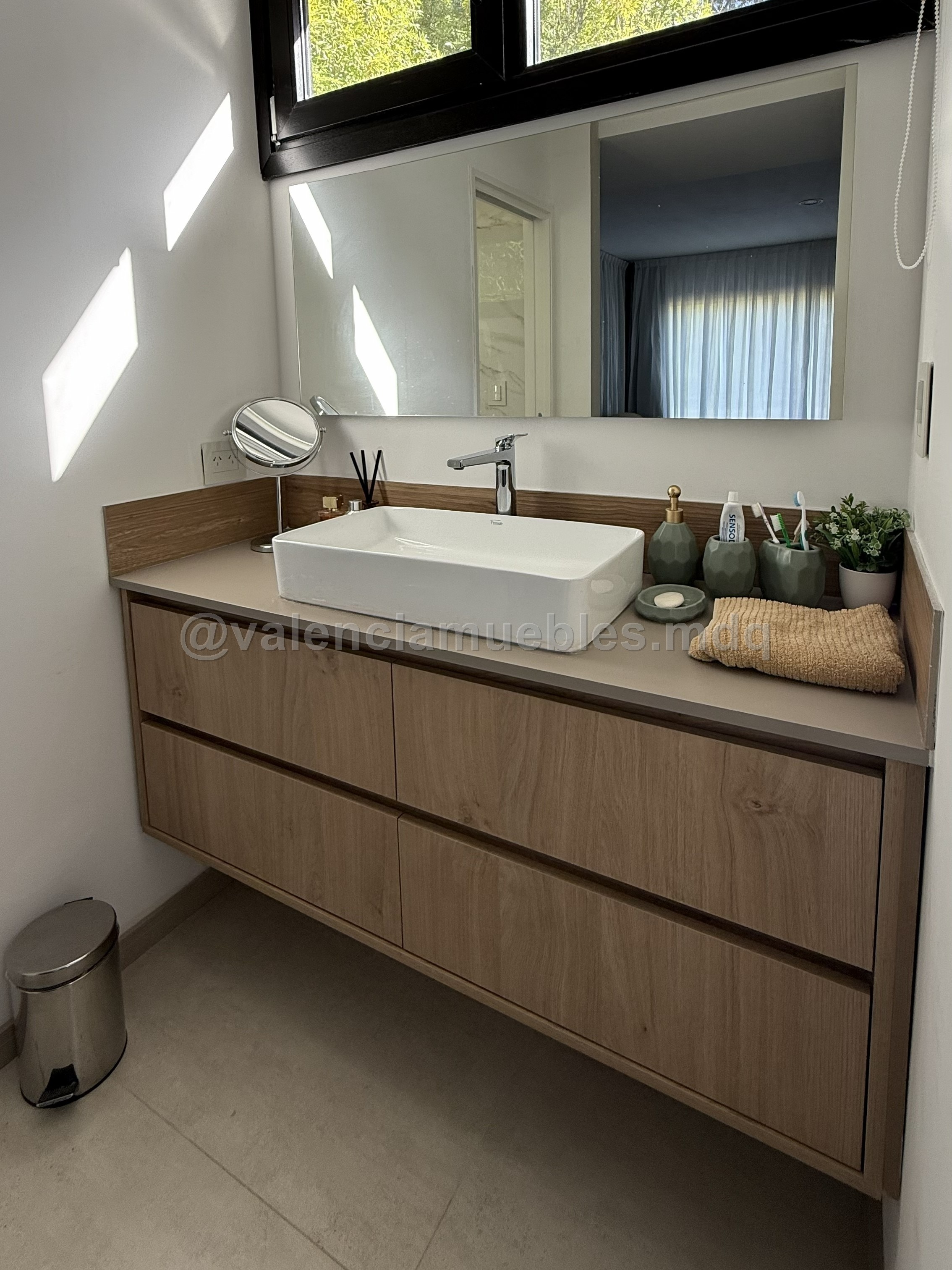 Mueble de baño