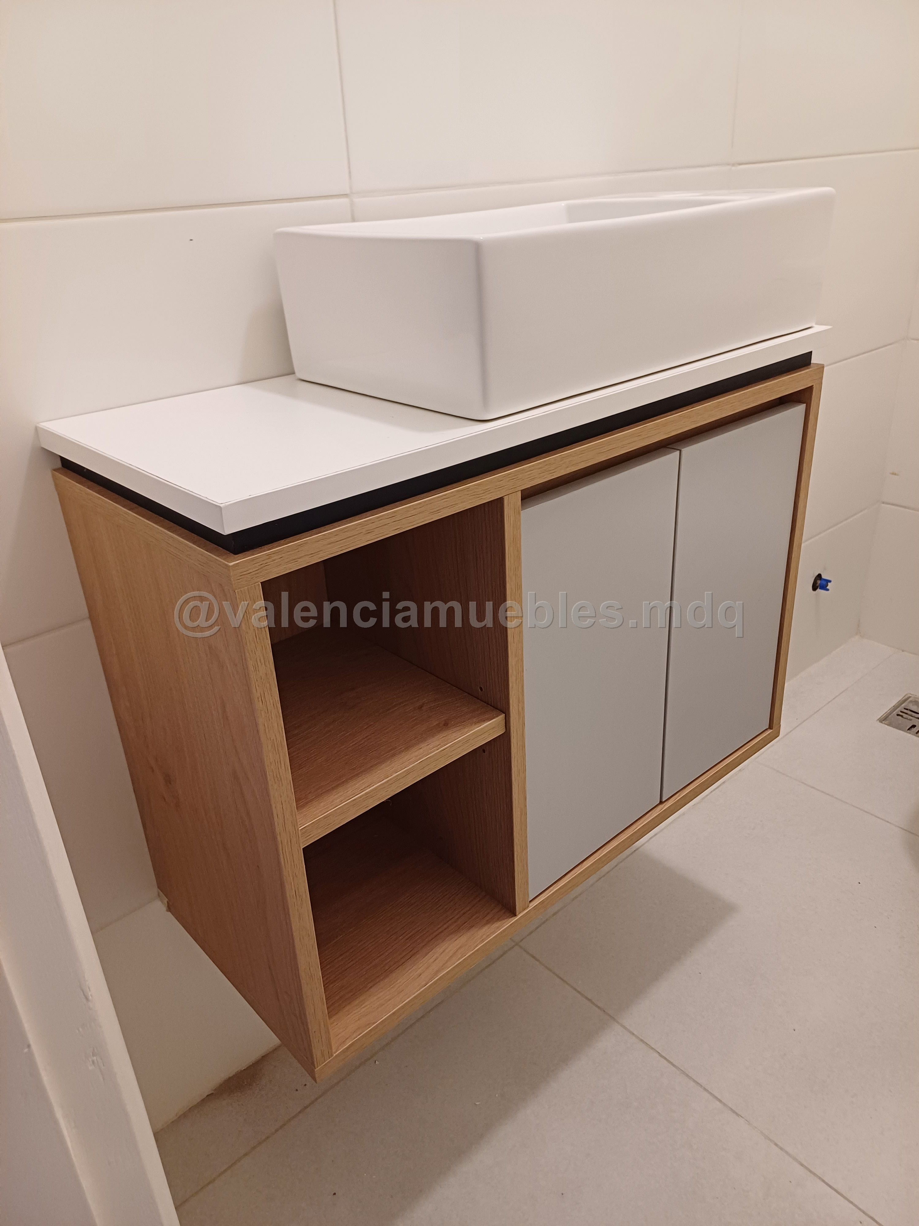 Vanitory diseño