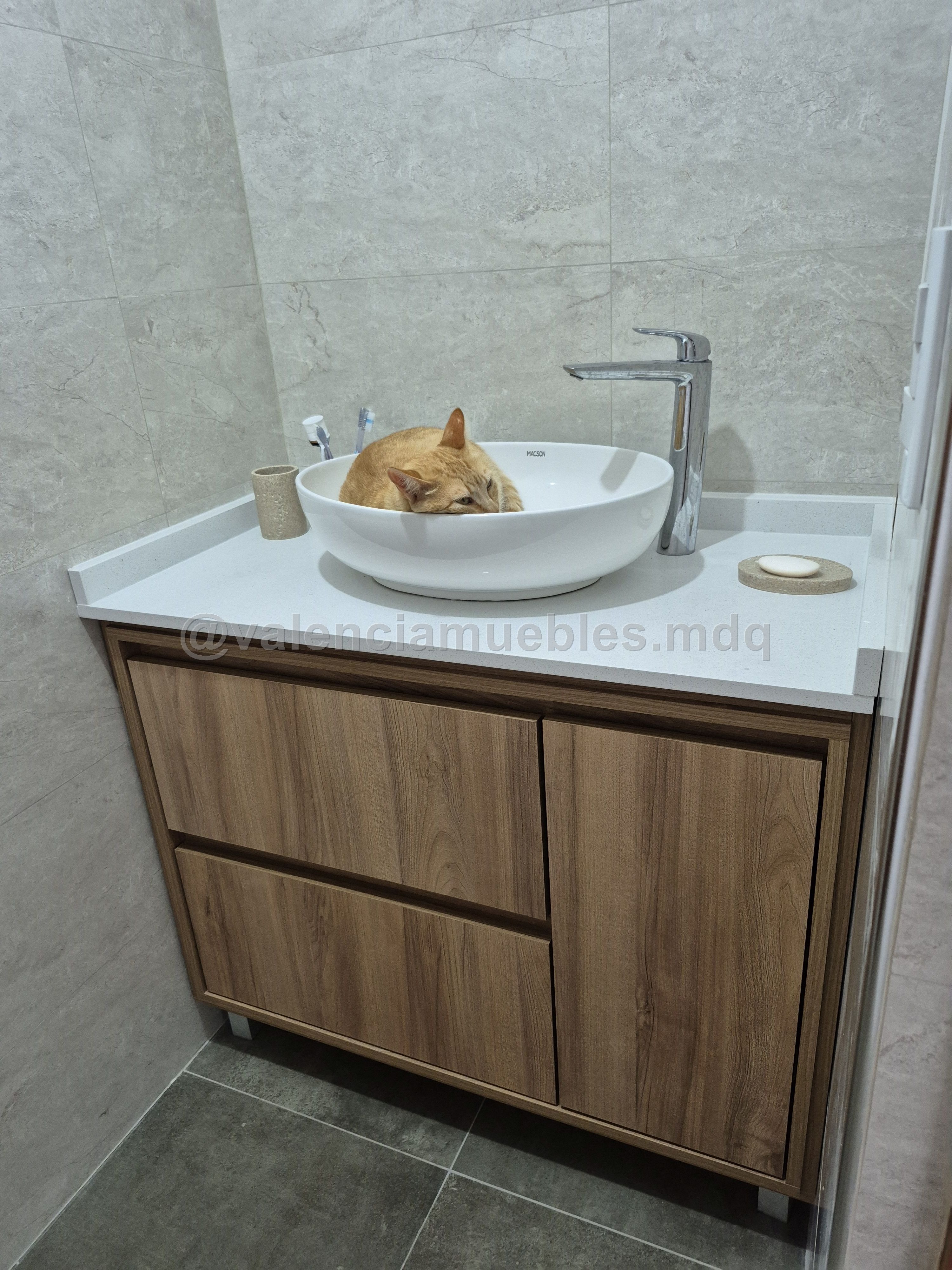 Mueble de baño