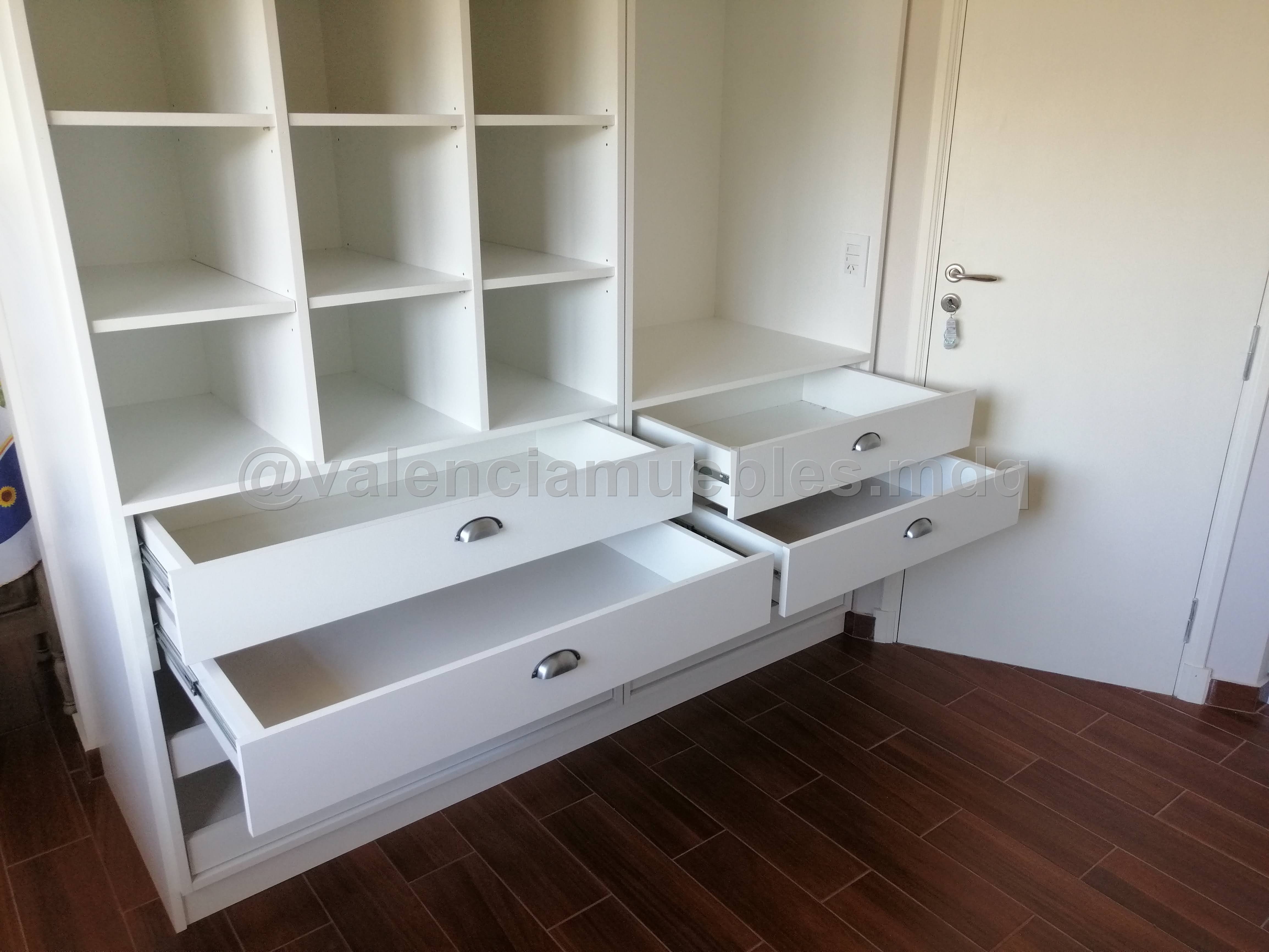 Vestidor a medida