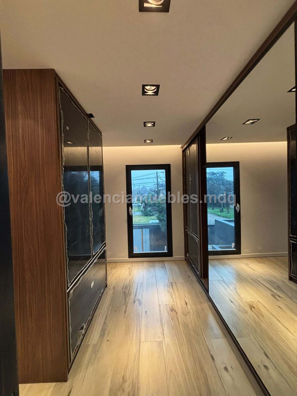 Vestidor a medida